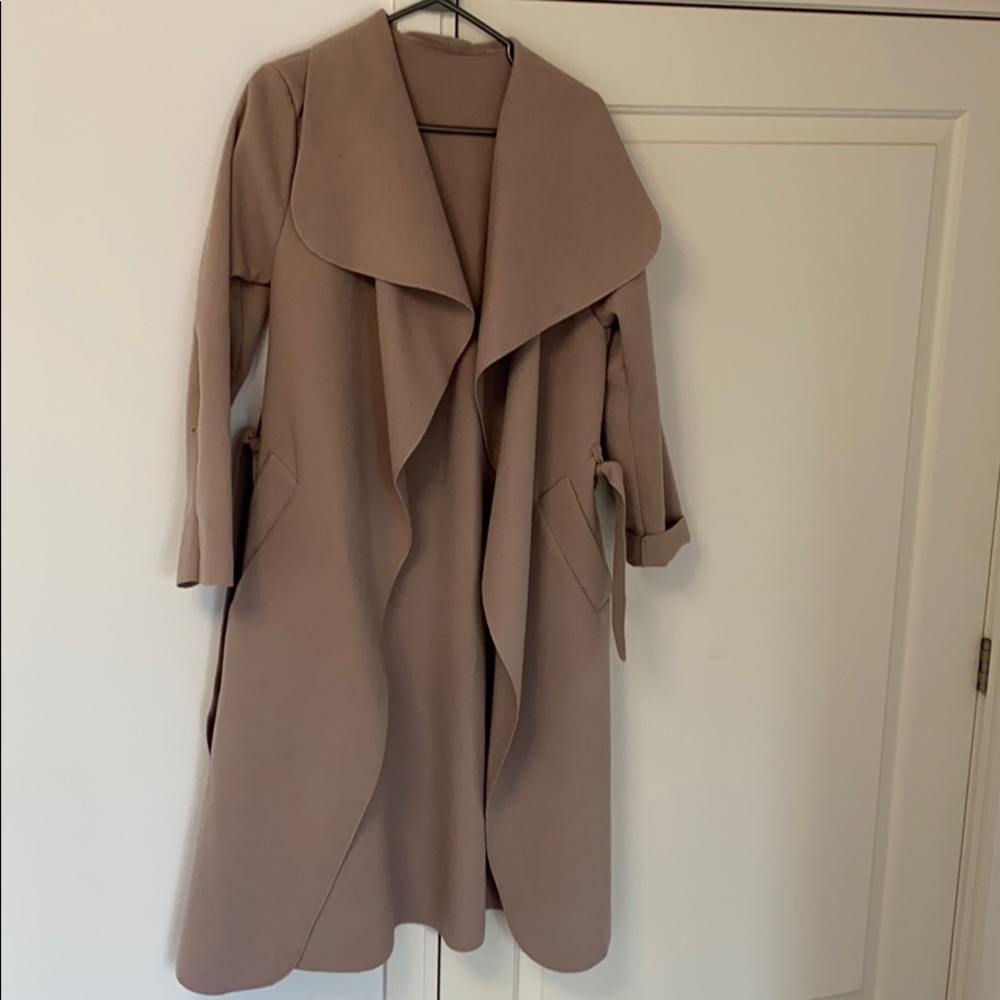 FELT JACKET